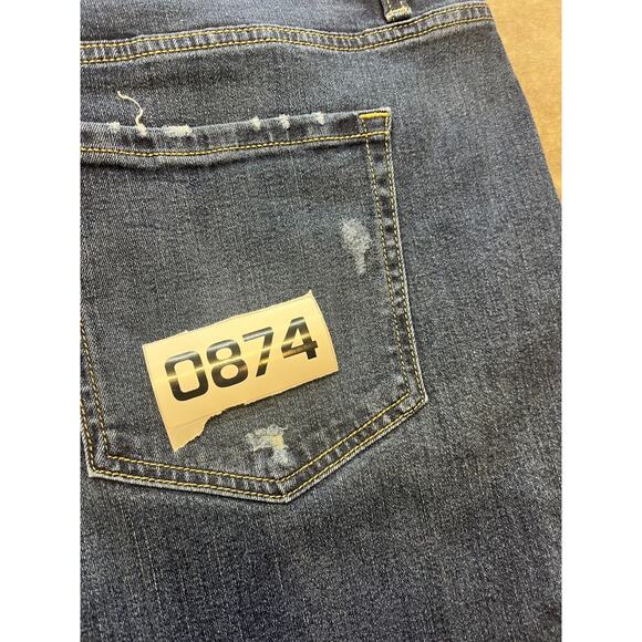 Lane Bryant Women's Jeans size 20w low rise boyfriend - Picture 7 of 7